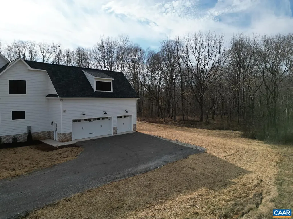 Lot 5 Gillums Ridge Road Charlottesville VA 22903