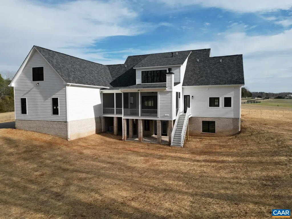 Lot 5 Gillums Ridge Road Charlottesville VA 22903