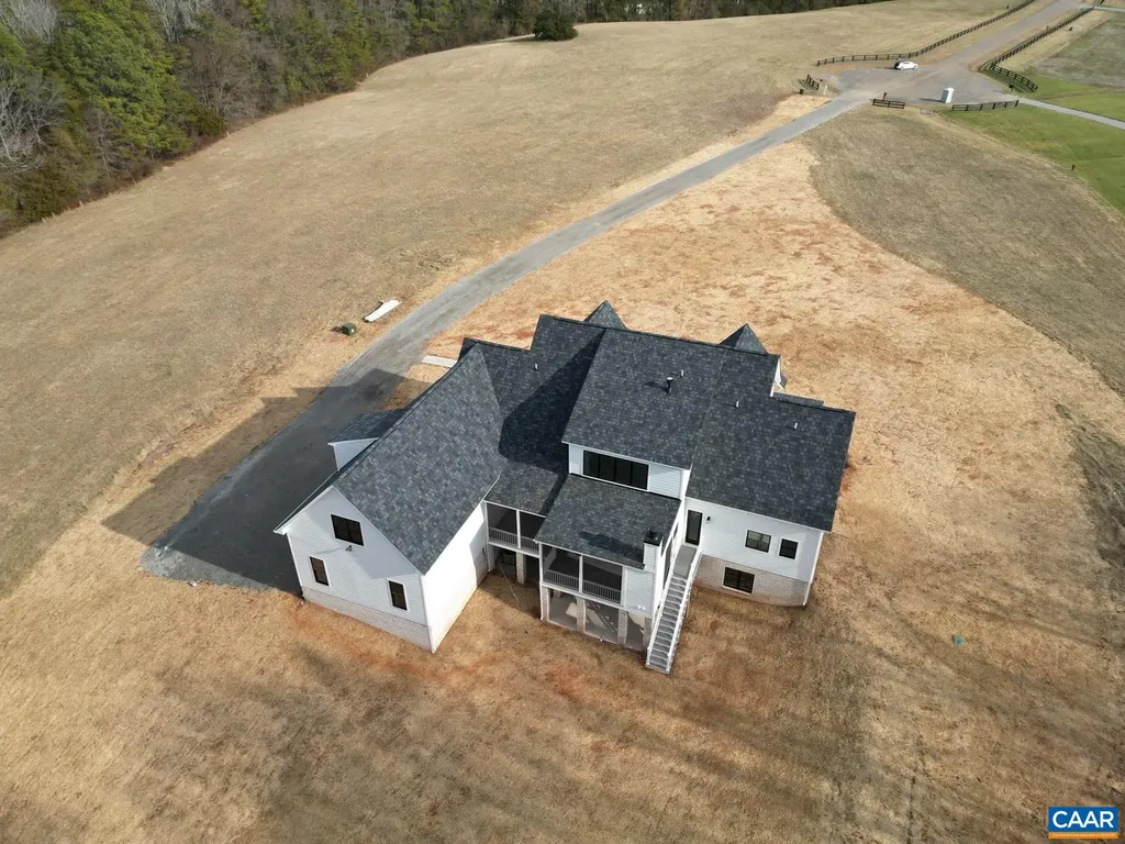 Lot 5 Gillums Ridge Road Charlottesville VA 22903