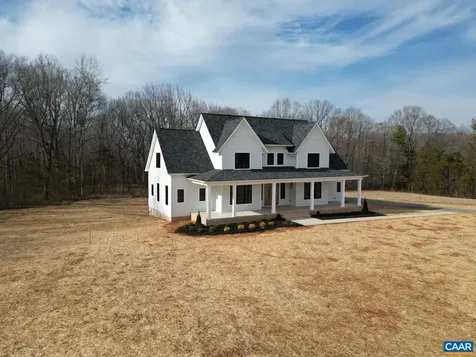 Lot 5 Gillums Ridge Road Charlottesville VA 22903