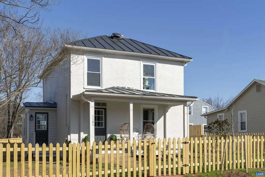 1107 Myrtle Street Charlottesville VA 22902