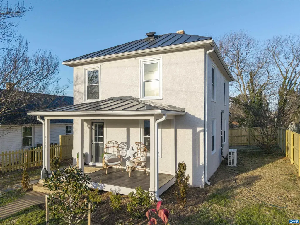 1107 Myrtle Street Charlottesville VA 22902