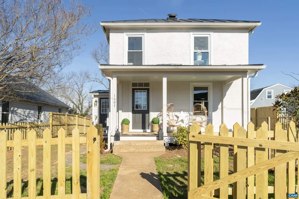 1107 Myrtle Street Charlottesville VA 22902
