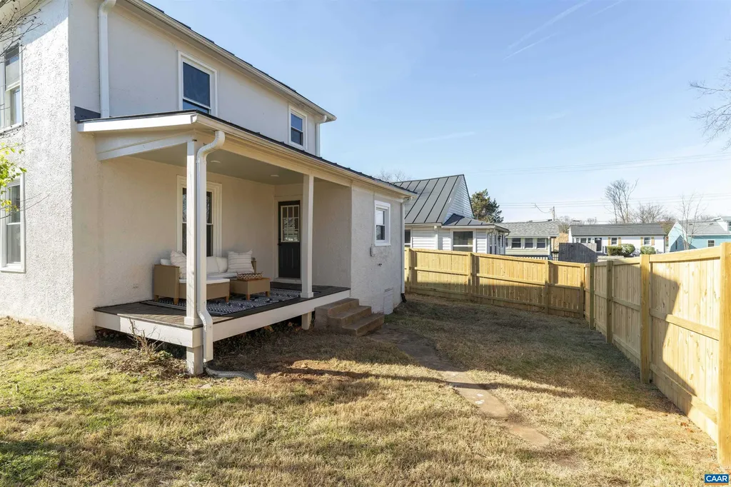 1107 Myrtle Street Charlottesville VA 22902