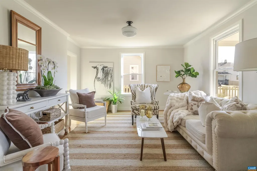 1107 Myrtle Street Charlottesville VA 22902