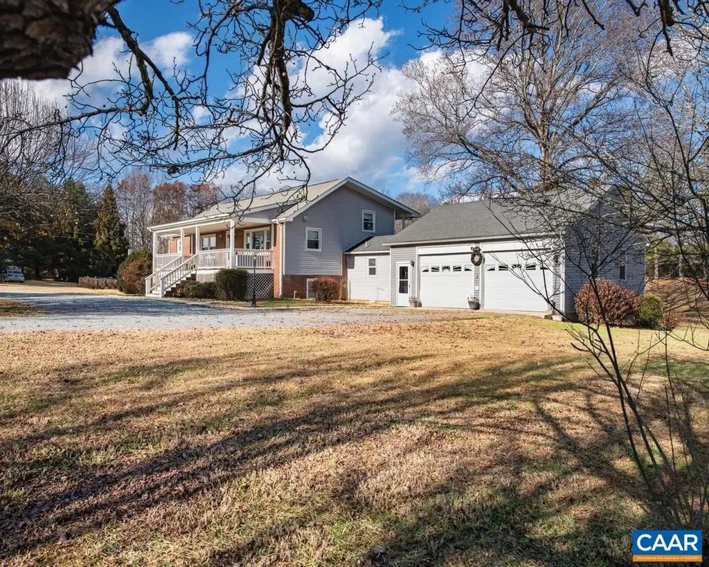 3483 West River Road Scottsville VA 24590