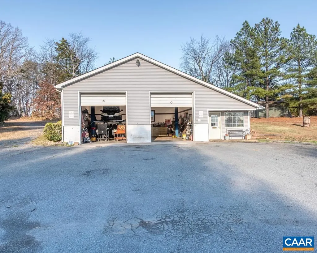 3483 West River Road Scottsville VA 24590