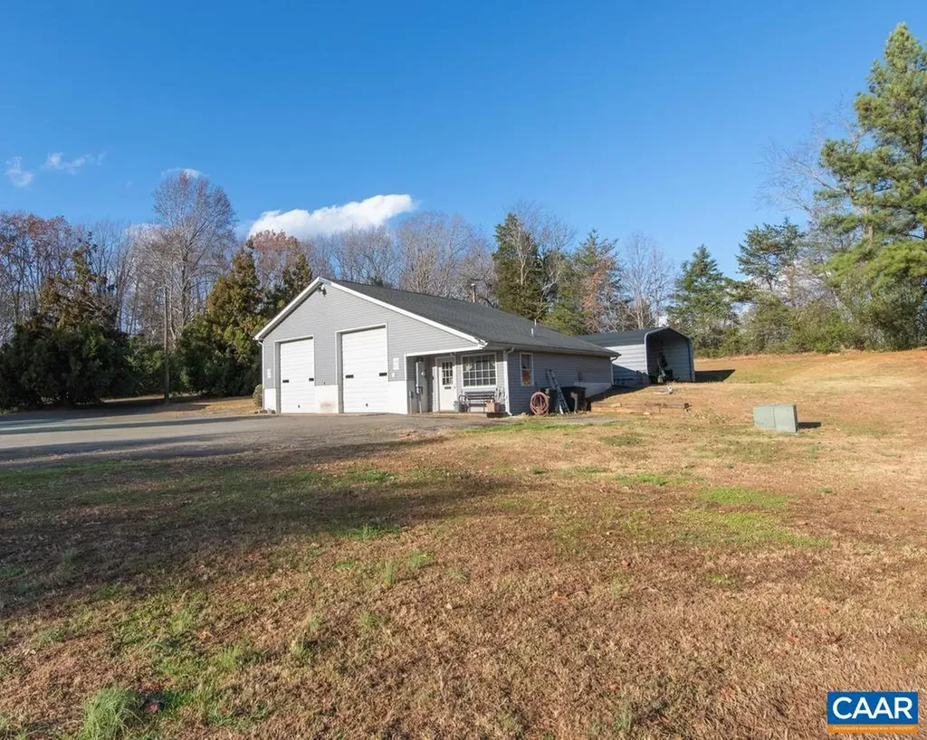 3483 West River Road Scottsville VA 24590