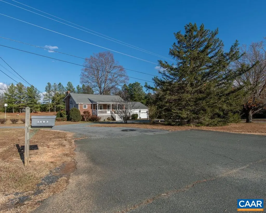 3483 West River Road Scottsville VA 24590