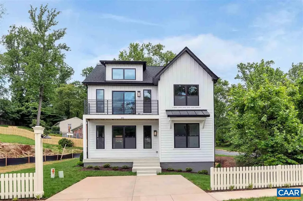 27 Fowler Street Charlottesville VA 22901