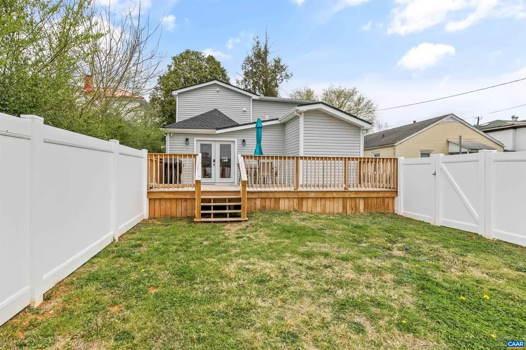 708 West Street Charlottesville VA 22903