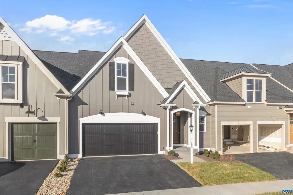 3809 Decerbo Terrace Charlottesville VA 22901