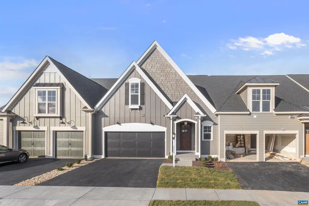 3809 Decerbo Terrace Charlottesville VA 22901