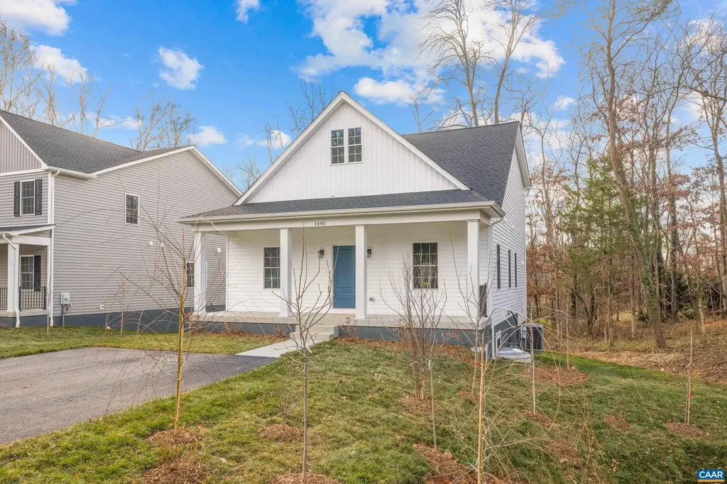 1445 Orchard Drive Crozet VA 22932