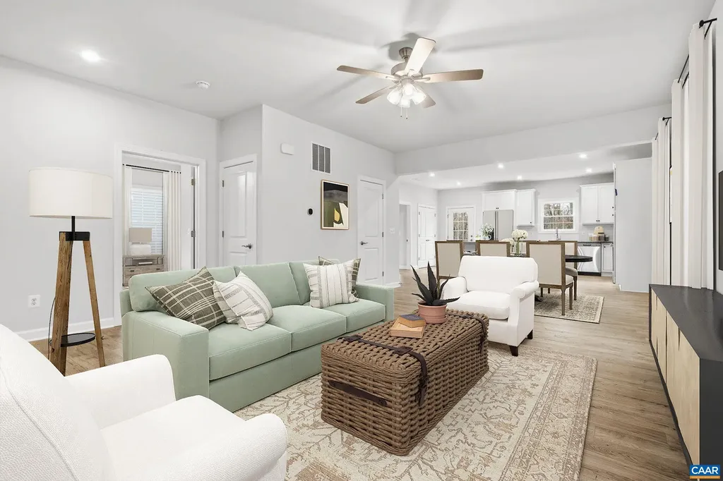 1445 Orchard Drive Crozet VA 22932