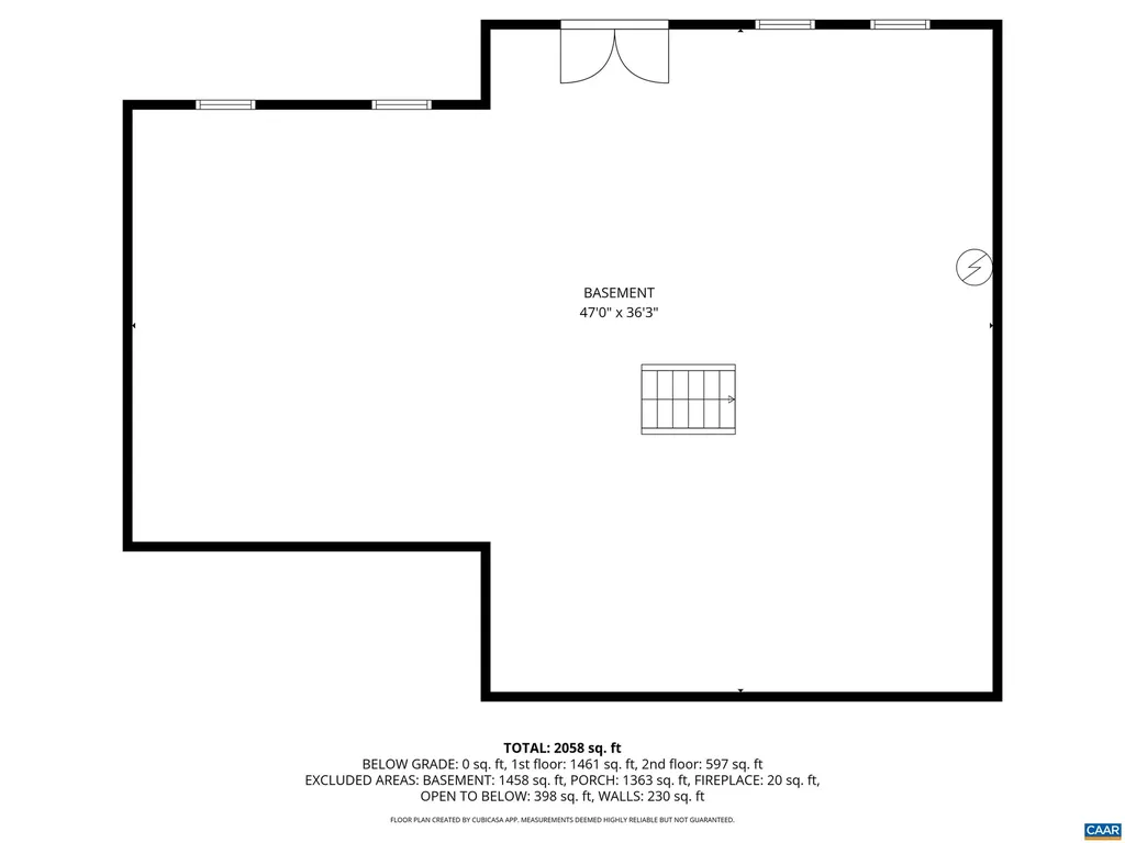 330 Eades Lane Lovingston VA 22949