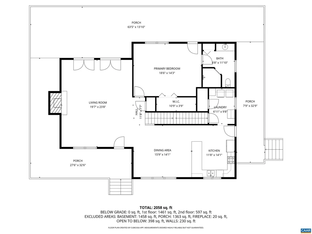 330 Eades Lane Lovingston VA 22949