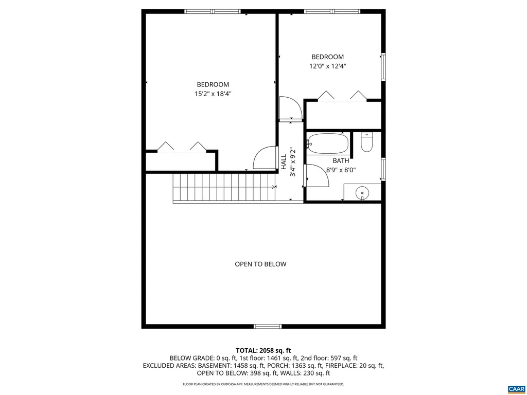 330 Eades Lane Lovingston VA 22949