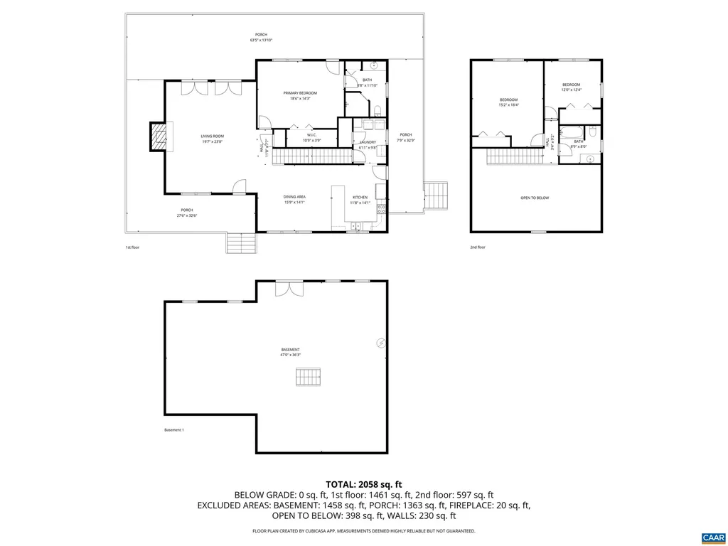 330 Eades Lane Lovingston VA 22949