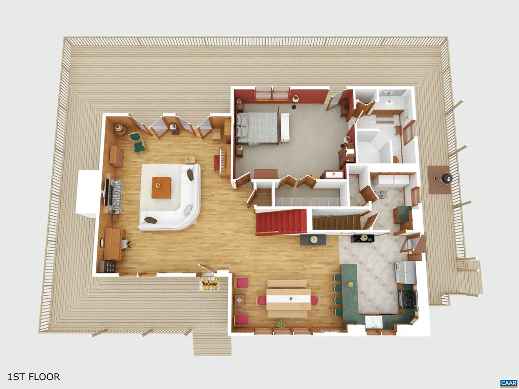 330 Eades Lane Lovingston VA 22949