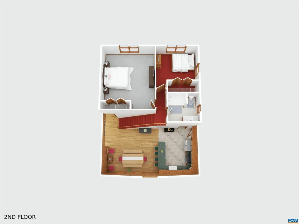 330 Eades Lane Lovingston VA 22949