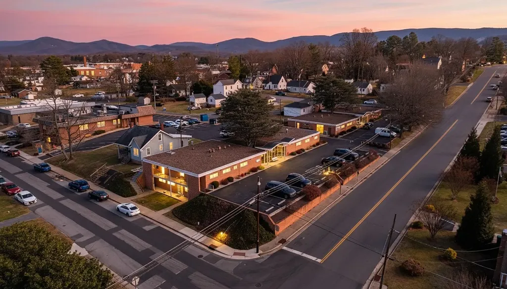 Waynesboro VA, 1305 13TH Street