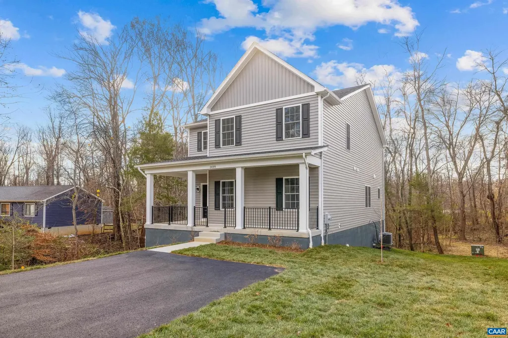 1439 Orchard Drive Crozet VA 22932