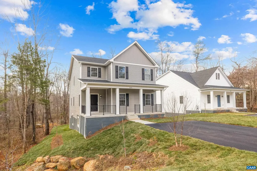 1439 Orchard Drive Crozet VA 22932