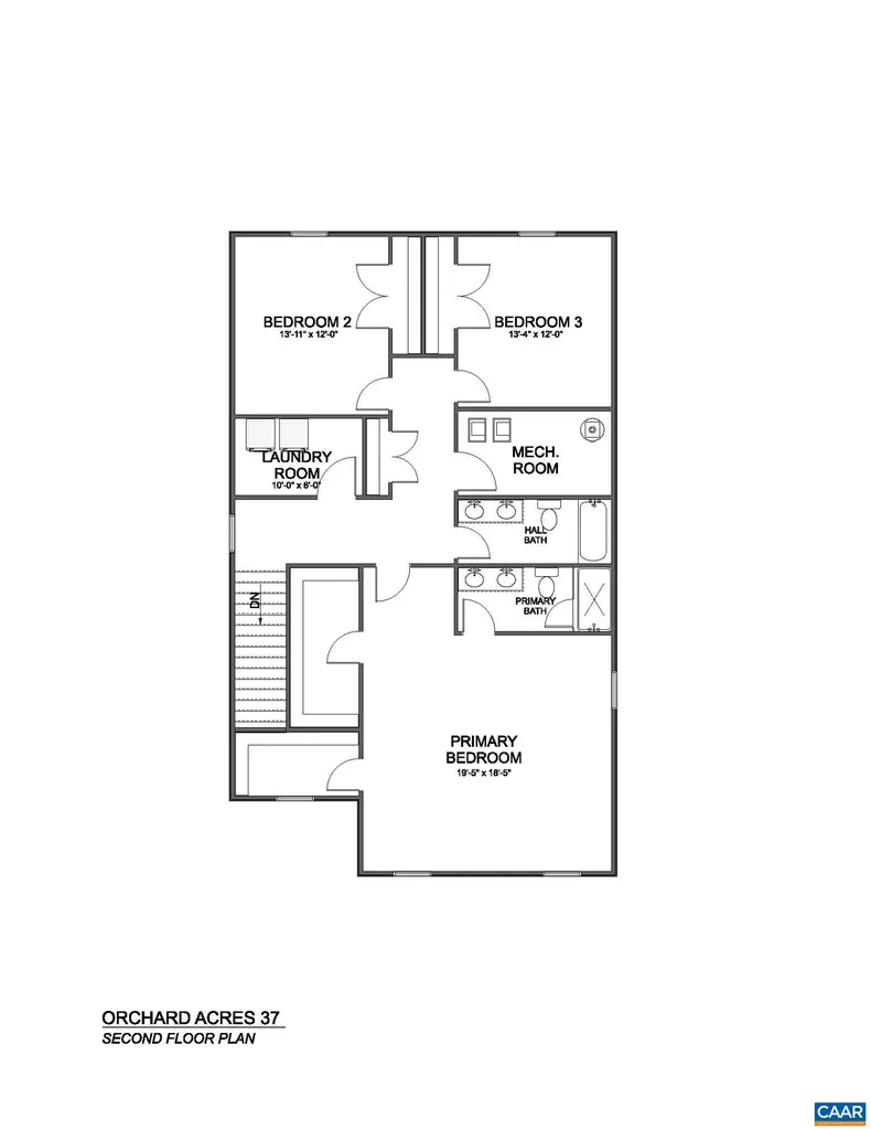 1439 Orchard Drive Crozet VA 22932