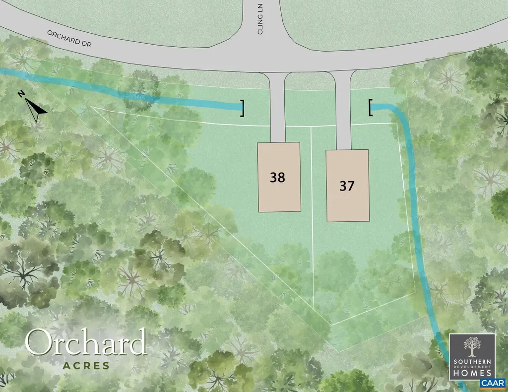 1439 Orchard Drive Crozet VA 22932