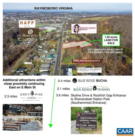 1357 Main Street E Waynesboro VA 22980