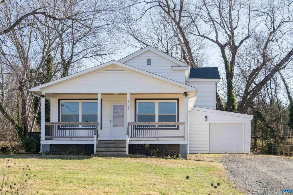 105 Linney Street Gordonsville VA 22942