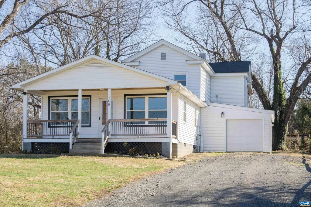 105 Linney Street Gordonsville VA 22942