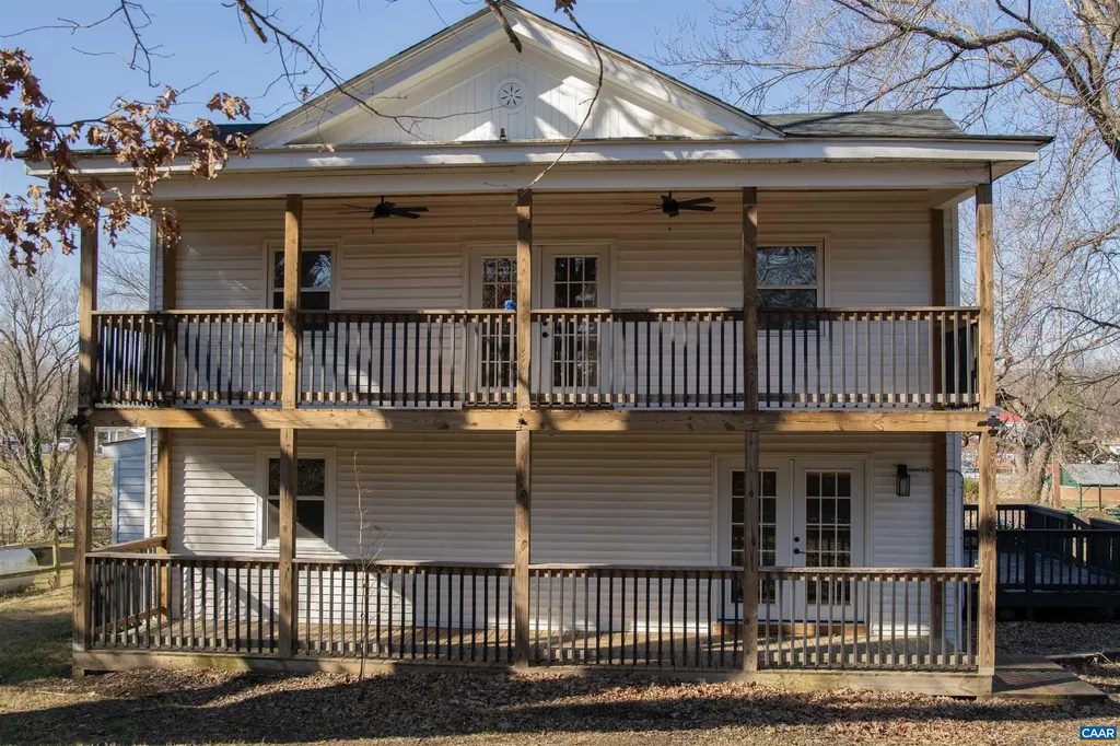 105 Linney Street Gordonsville VA 22942