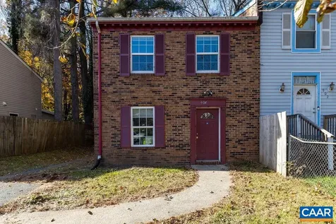 904 Rock Creek Road Charlottesville VA 22903