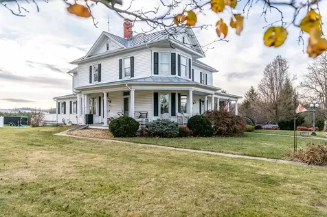 187 Houff Road Weyers Cave VA 24486