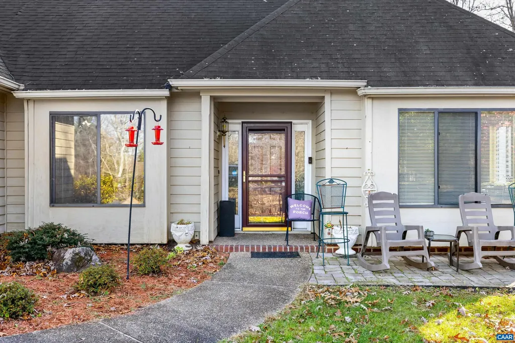 465 Hidden Ridge Road Charlottesville VA 22902