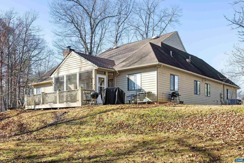 465 Hidden Ridge Road Charlottesville VA 22902