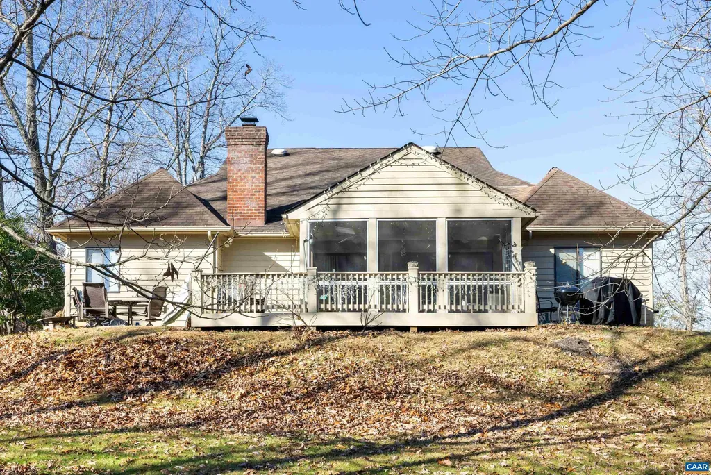 465 Hidden Ridge Road Charlottesville VA 22902