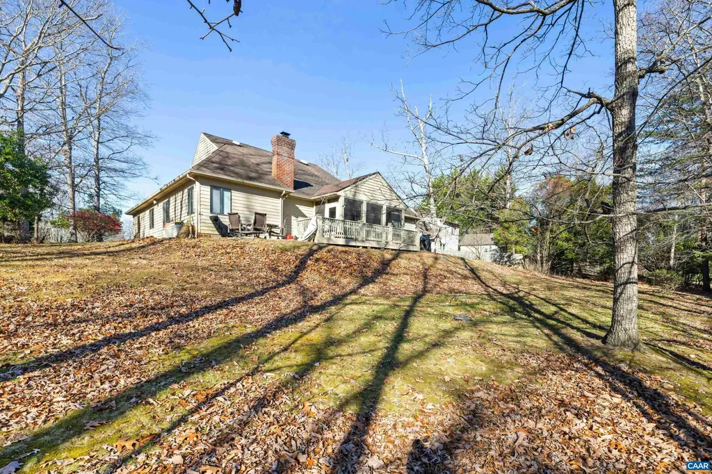 465 Hidden Ridge Road Charlottesville VA 22902