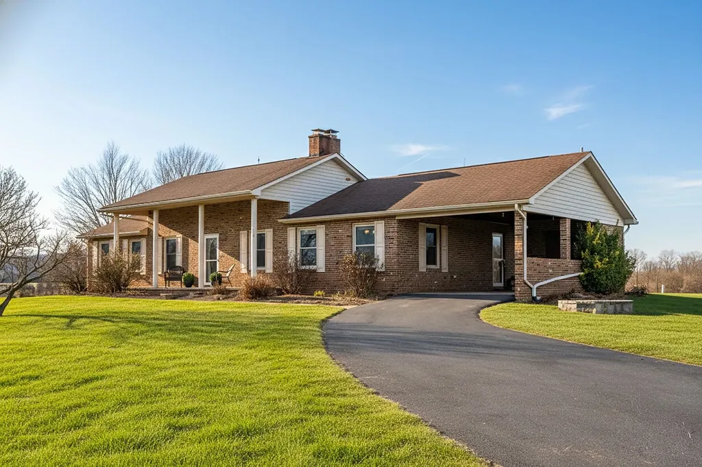 Rockingham VA, 6723 Oak Shade Road