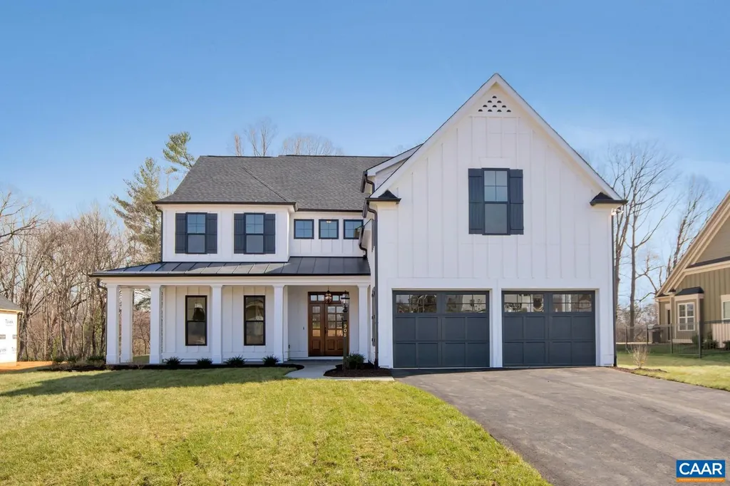 46 Borthwick Street Crozet VA 22932
