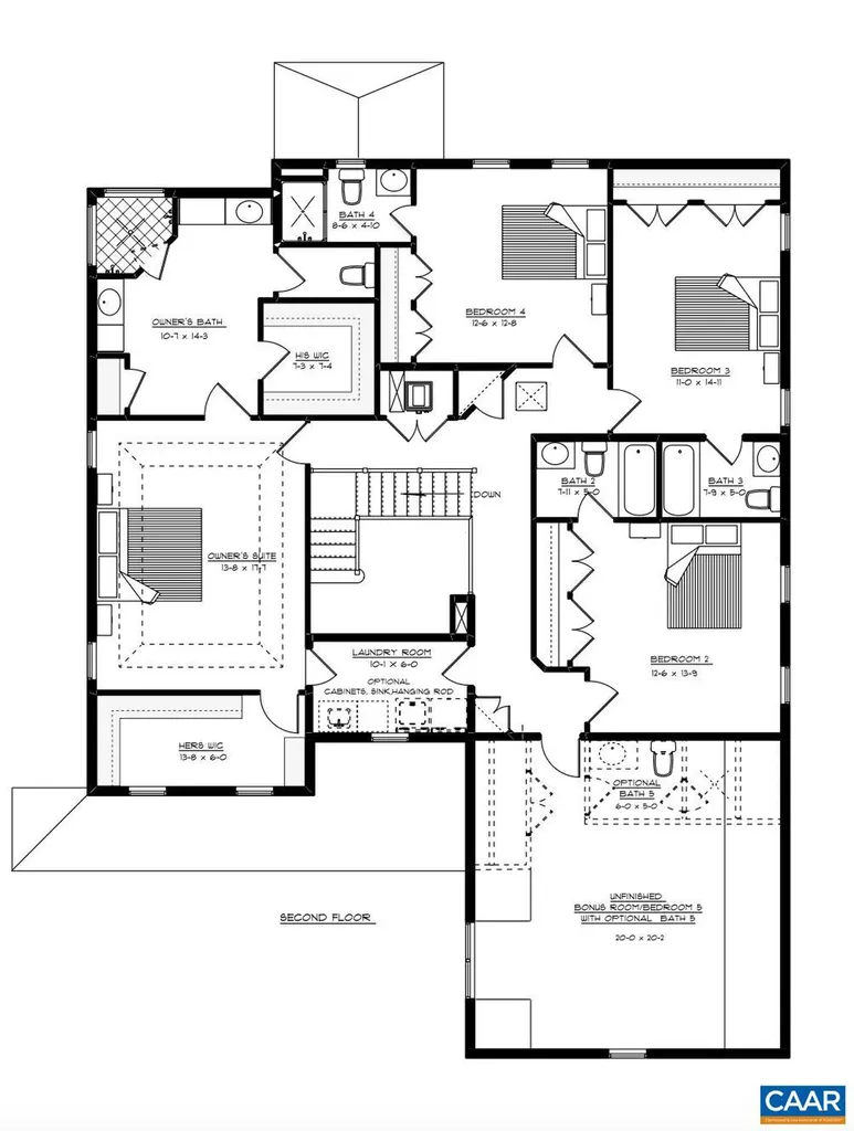 46 Borthwick Street Crozet VA 22932