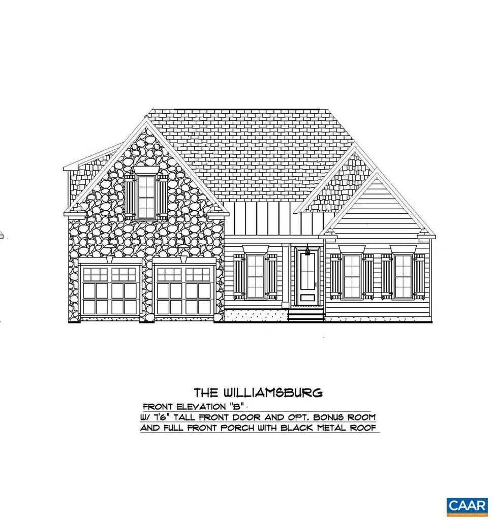 47 Borthwick Street Crozet VA 22932