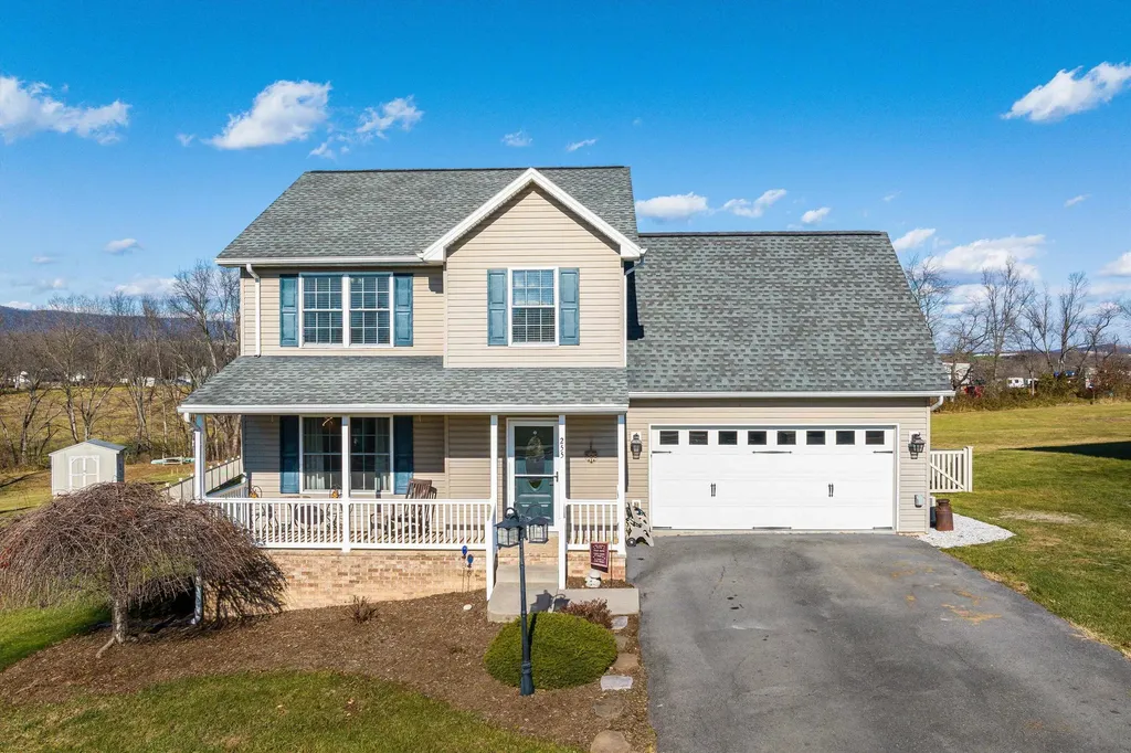 255 Morningside Drive Broadway VA 22815