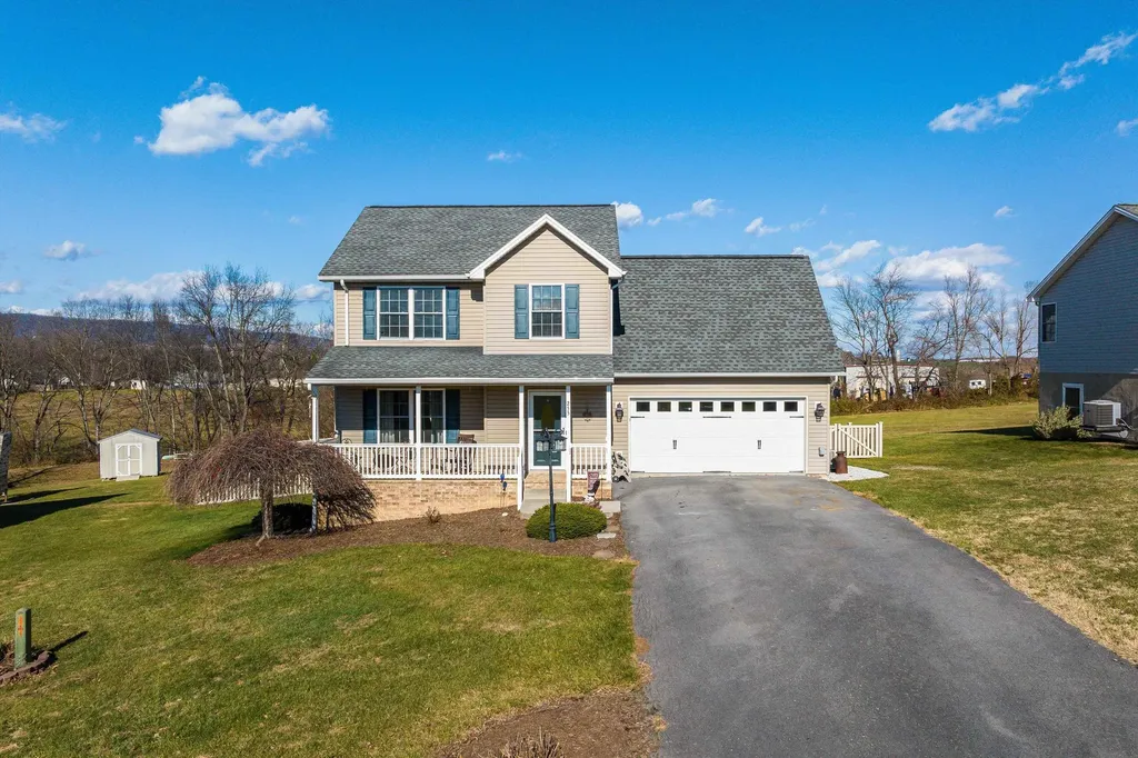 255 Morningside Drive Broadway VA 22815