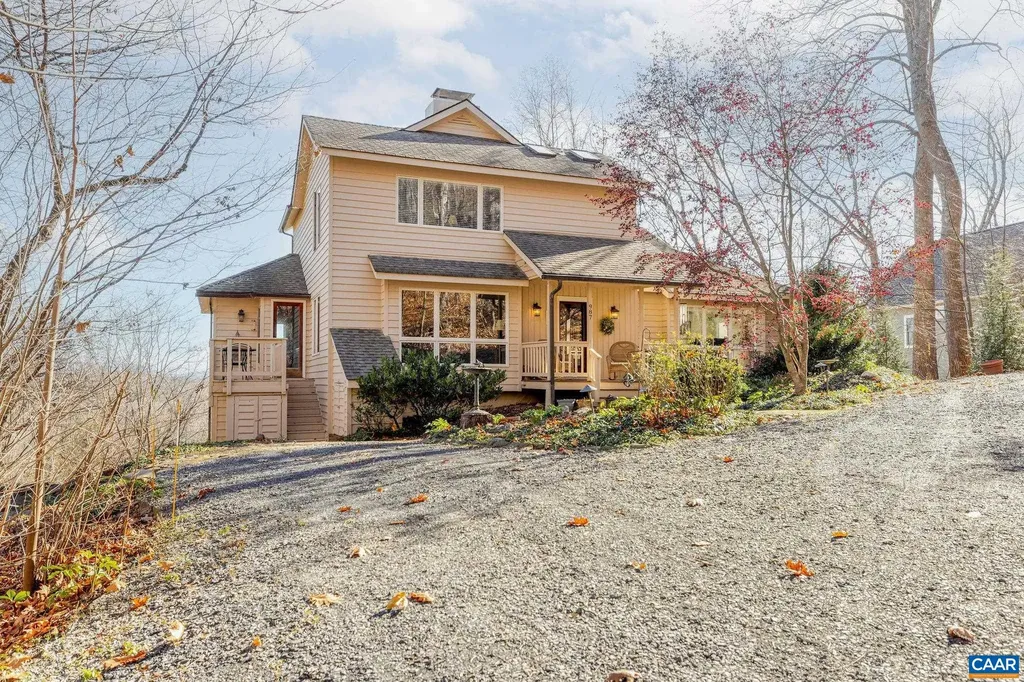 987 Rodes Farm Drive Nellysford VA 22958