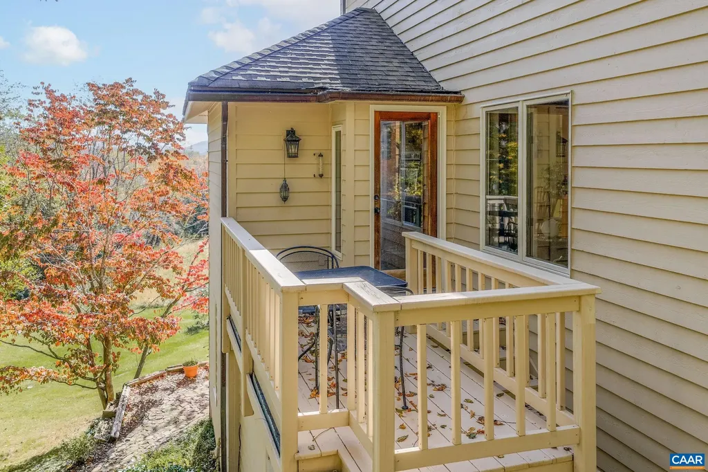 987 Rodes Farm Drive Nellysford VA 22958