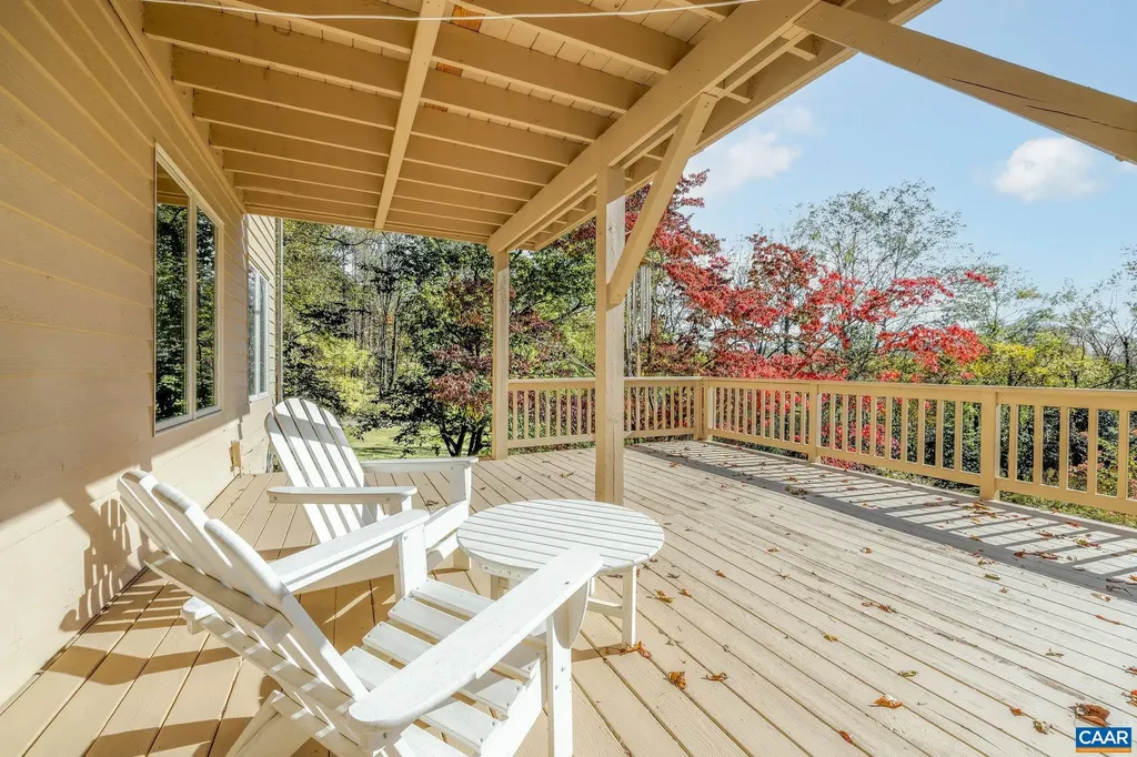 987 Rodes Farm Drive Nellysford VA 22958