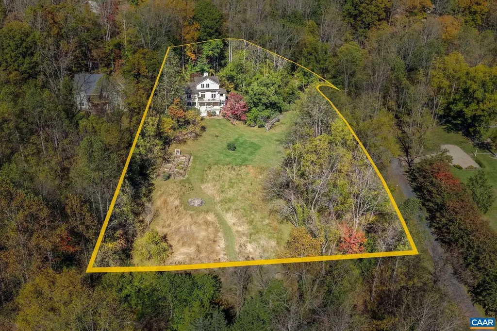 987 Rodes Farm Drive Nellysford VA 22958